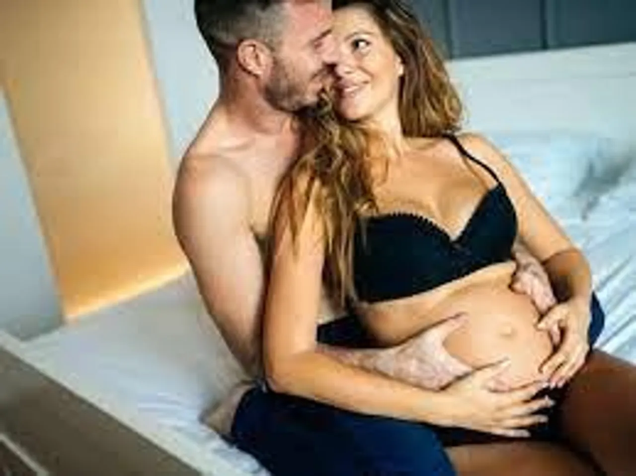 গর্ভাবস্থায় মিলন? আপনি লাভ করবেন স্বর্গসুখ