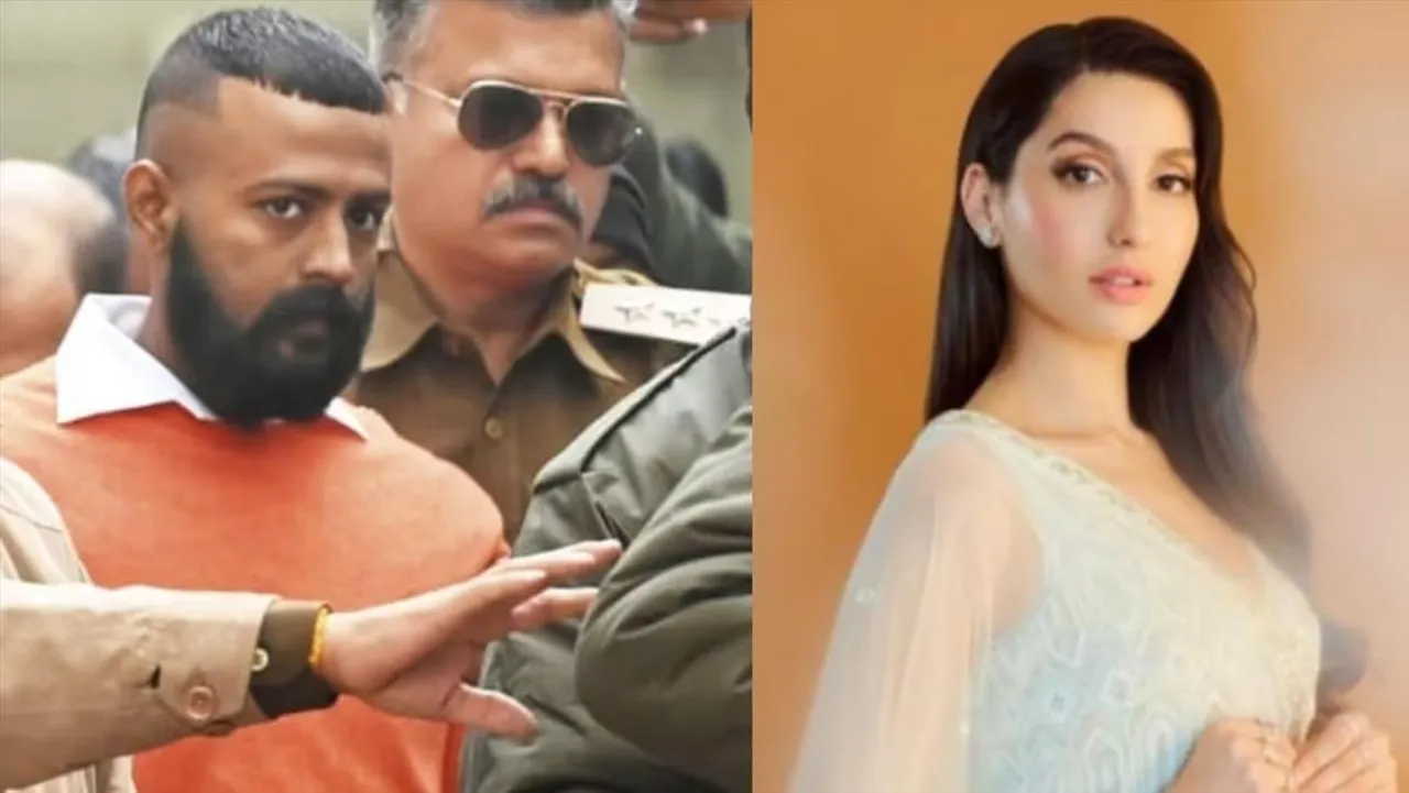 মরক্কোয় বাড়ি কেনার জন্য সুকেশের কাছ থেকে টাকা নিয়েছেন নোরা ফতেহি