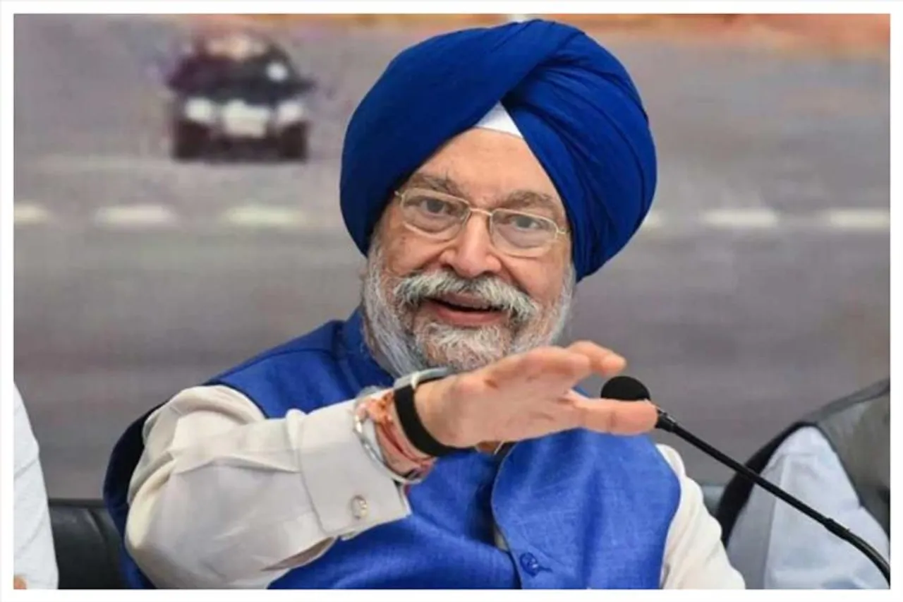 ভারতের শক্তি কৌশল বৈশ্বিক কমন্সের প্রতি প্রতিশ্রুতিবদ্ধ: হরদীপ পুরি