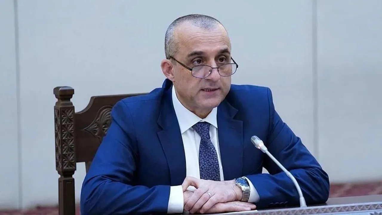 আবারও রক্তাক্ত পঞ্জশীর, নিহত আমরুল্লাহ সালেহ'র ভাই