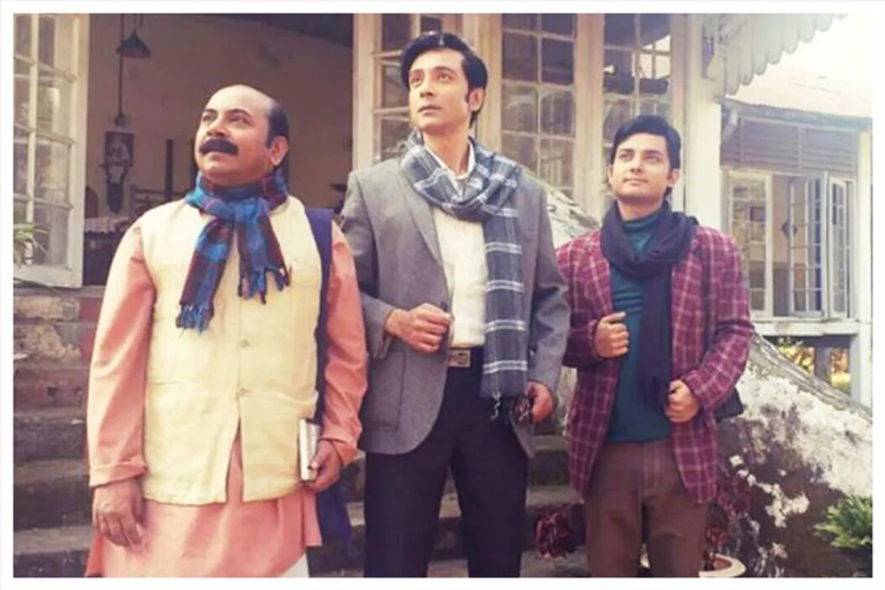 অভিনয় করার ইচ্ছা প্রকাশ করলেন ইস্টবেঙ্গলের দোহার্তি!