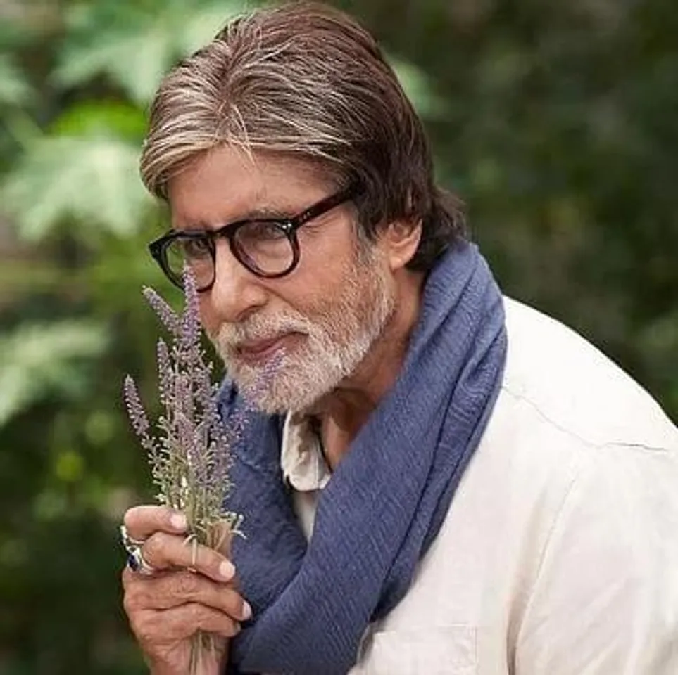 ৮০তম জন্মদিনে তিরুপতি মন্দির দর্শনে অমিতাভ বচ্চন?