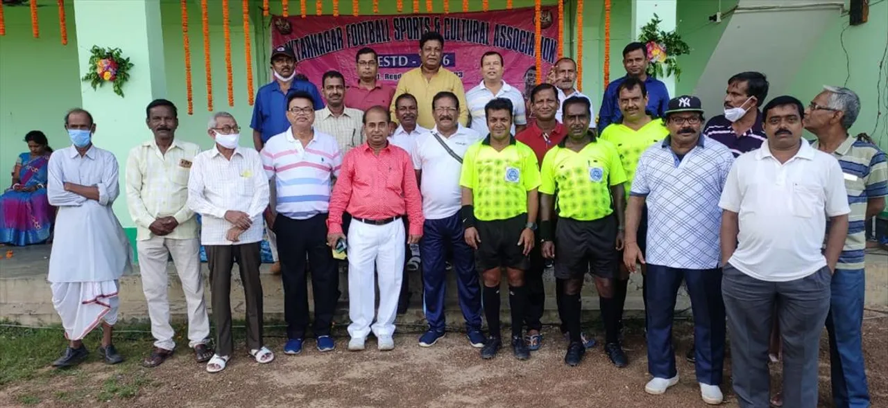 বক্তার নগর চ্যালেঞ্জ ট্রফি নক আউট ফুটবল টুর্নামেন্ট