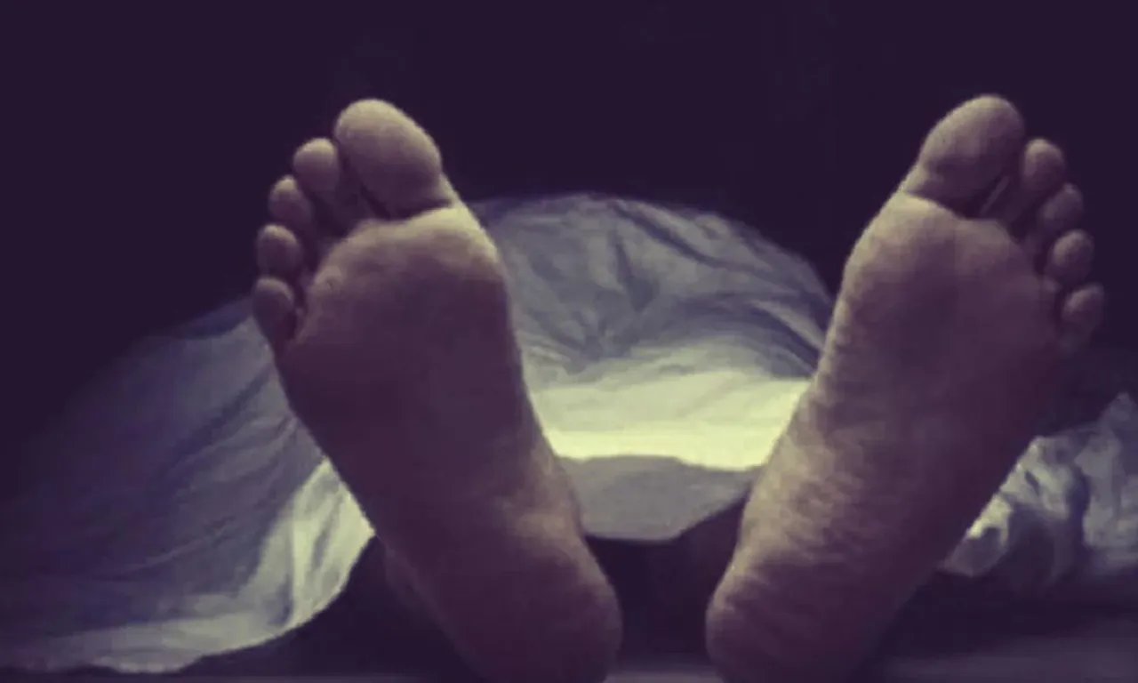 প্রৌঢ়ের মৃত্যুতে চাঞ্চল্য এলাকায়