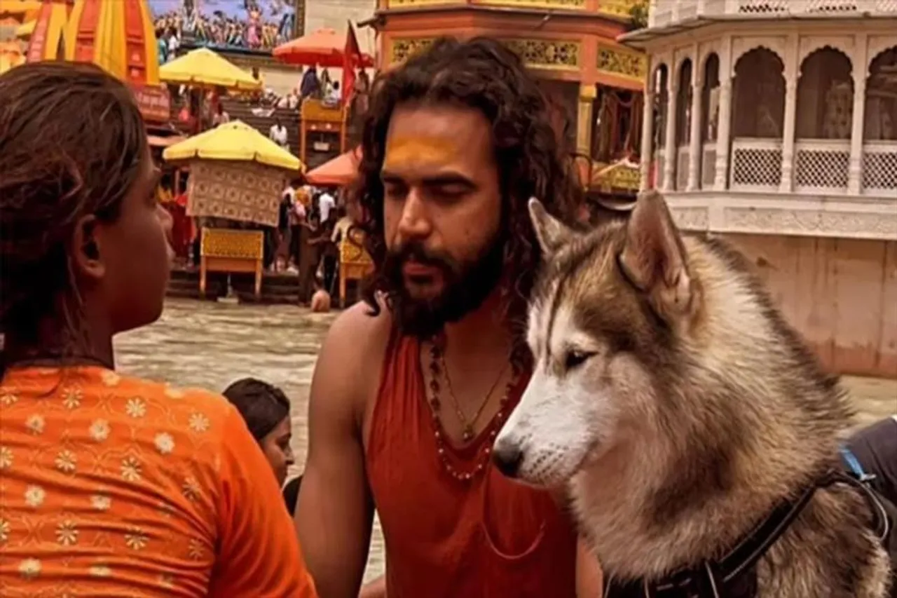 পোষ্যকে নিয়ে চারধাম যাত্রা, পুলিশি ঝামেলায় জড়ালেন মালিক