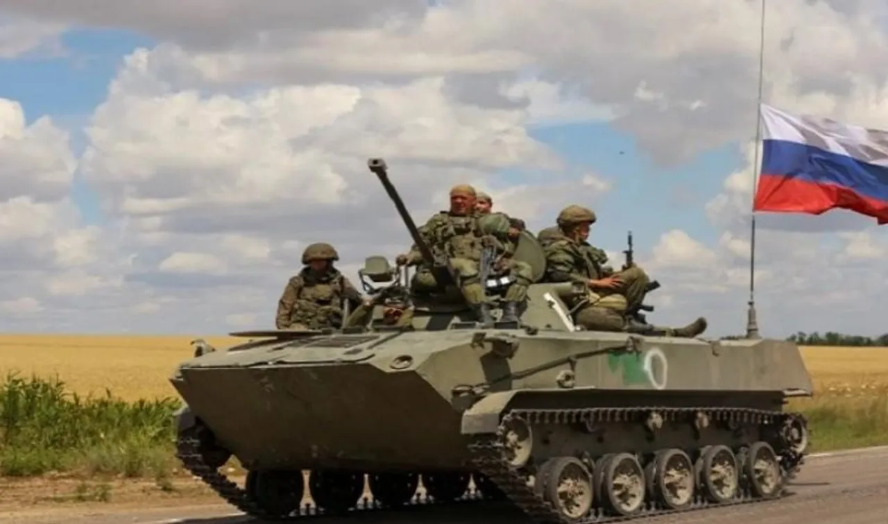 রুশ সেনাদের বিষ প্রয়োগের অভিযোগ