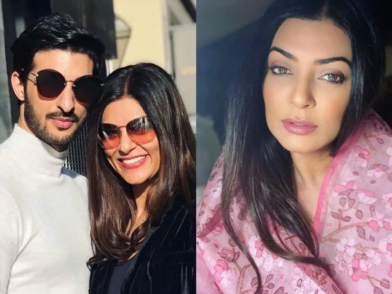 সুস্মিতা সেনের প্রাক্তন প্রেমিক কি বললেন?