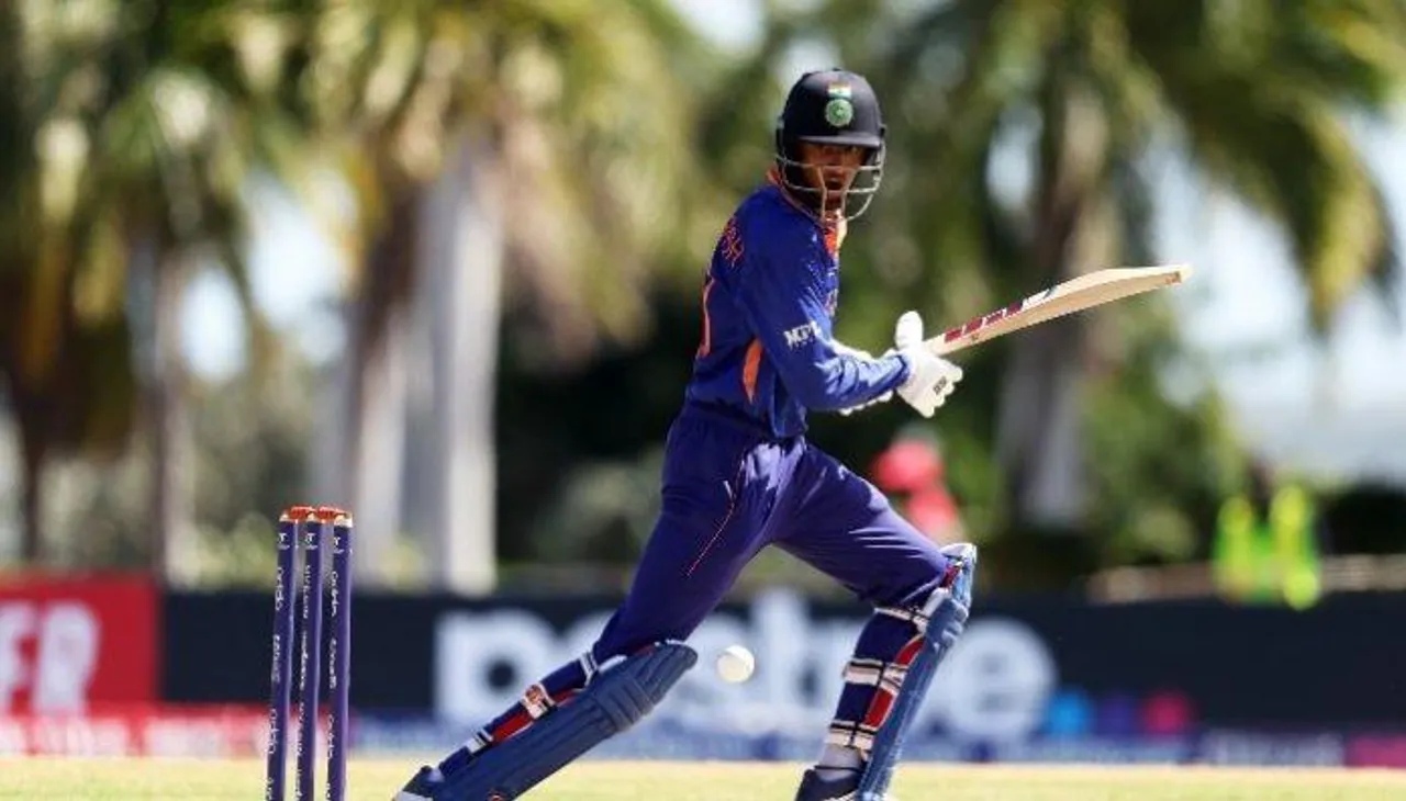 শুরুতেই ধাক্কা ভারতীয় শিবিরে