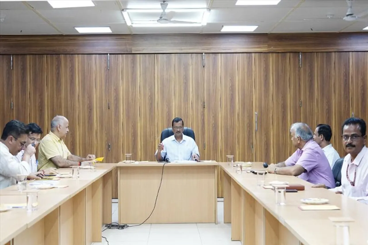 ট্র্যাফিক জ্যাম কমাতে "মেগা ডিকনজেশন প্রজেক্ট"-এর ঘোষণা আপের