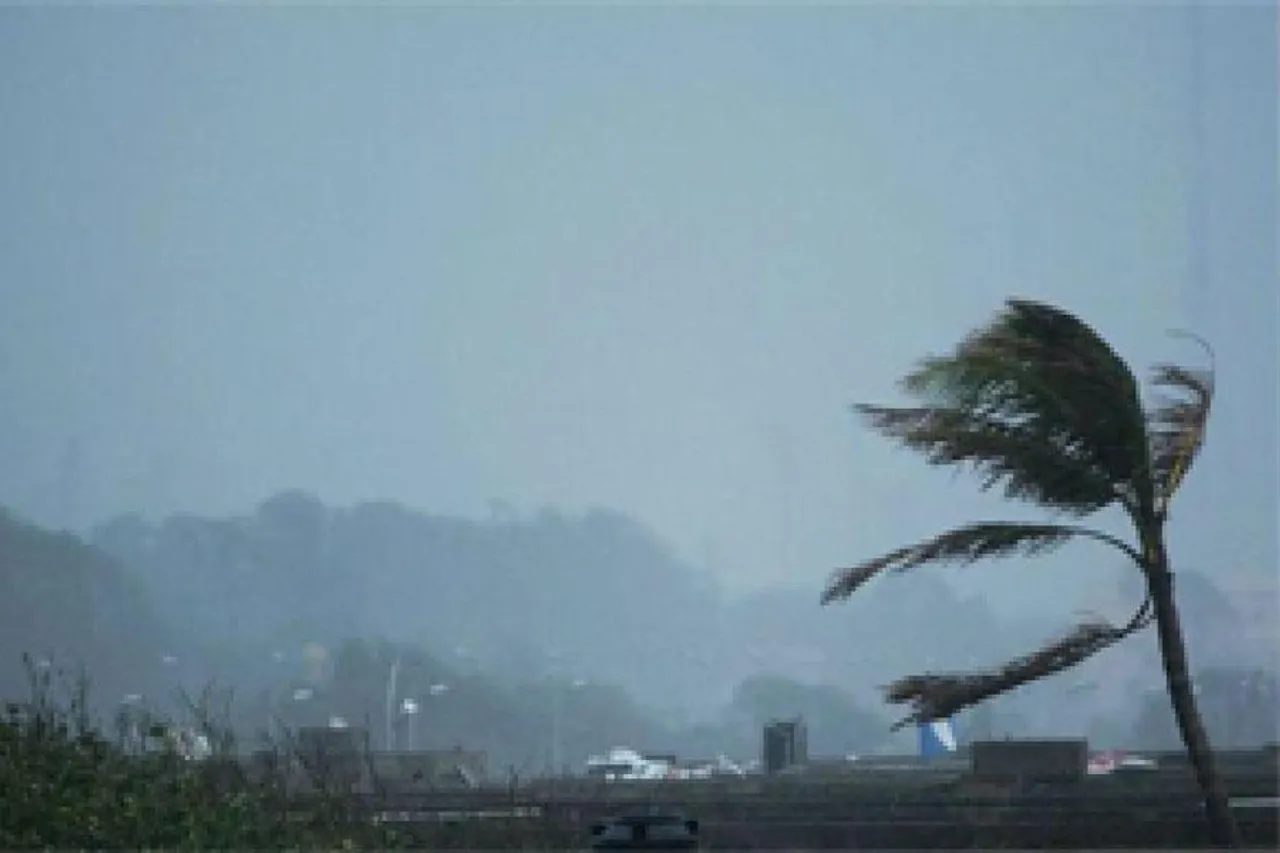 অতি ভারী বৃষ্টি ওড়িশায়