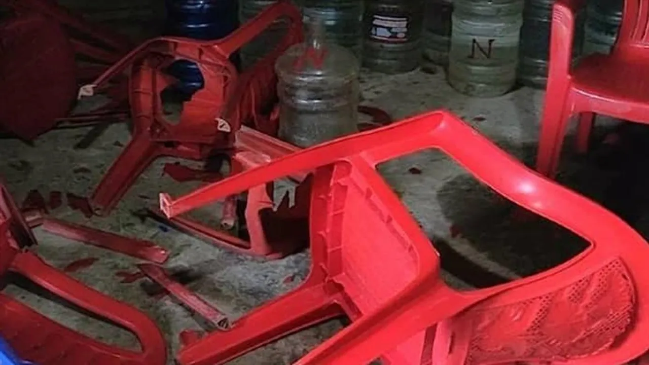 উৎসবের নামে তোলাবাজি!