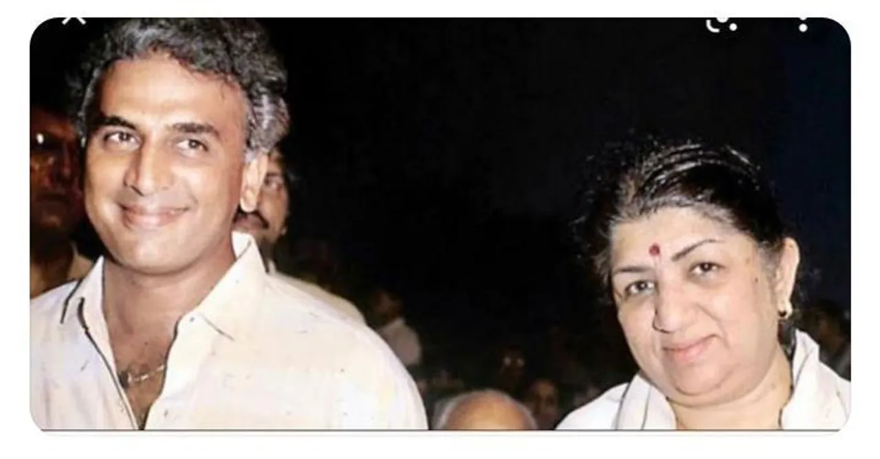 সুনীল গাভাস্কার জন্মদিনে লতা মঙ্গেশকরের শুভেচ্ছা জ্ঞাপন