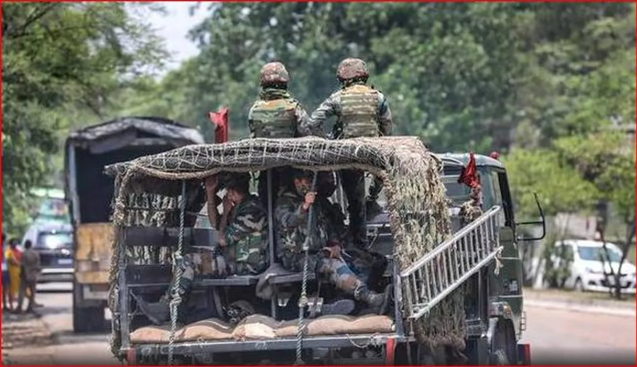 এবার উপত্যকায় বিস্ফোরণের তদন্তভার NIA-এর হাতে তুলে দিল স্বরাষ্ট্রমন্ত্রক