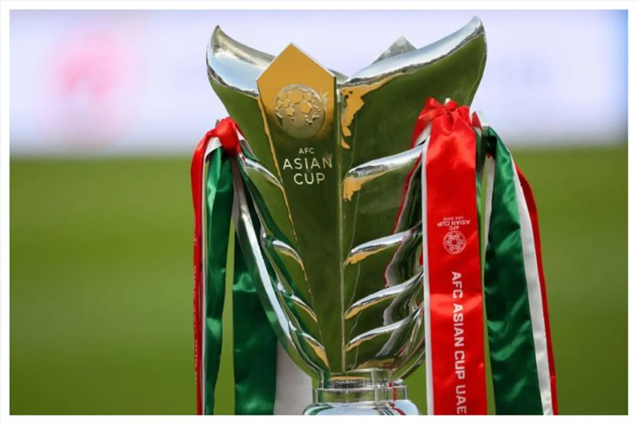 চীনের জায়গায় ২০২৩-এর এশিয়ান কাপ মঞ্চস্থ করবে কাতার