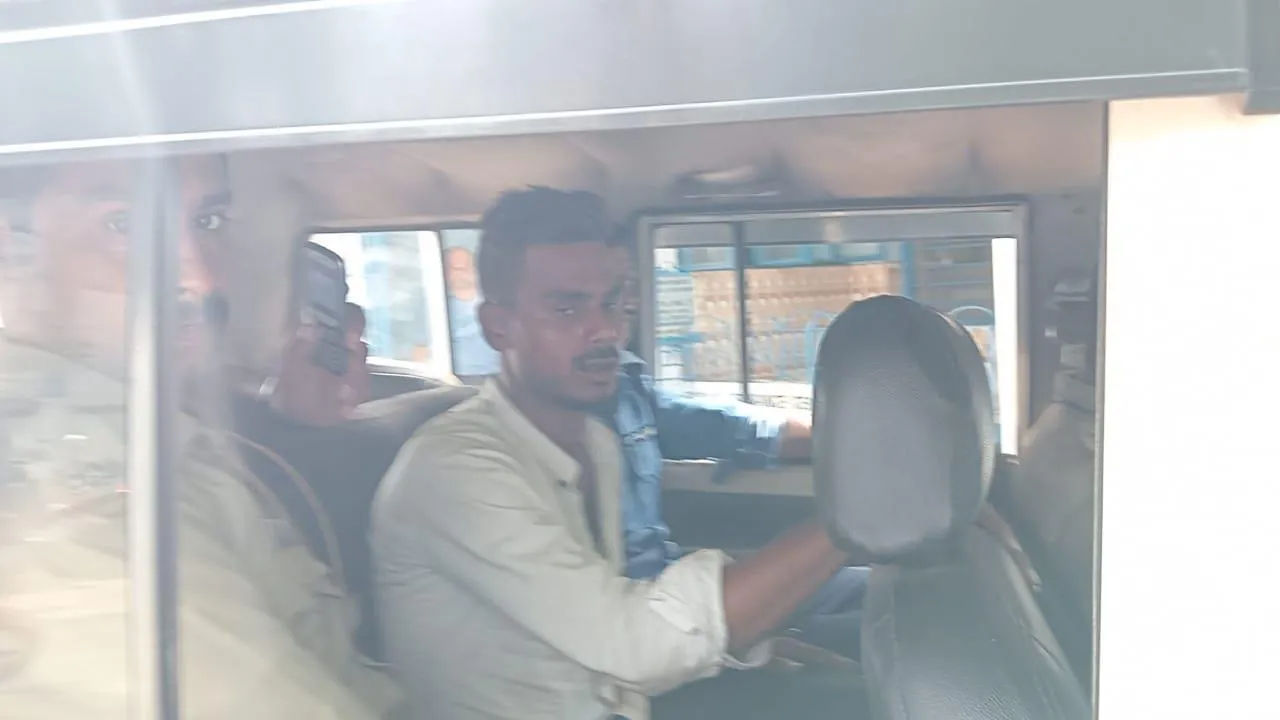 রানীগঞ্জে খুনের ঘটনায় মূল অভিযুক্ত রাজা গ্রেপ্তার