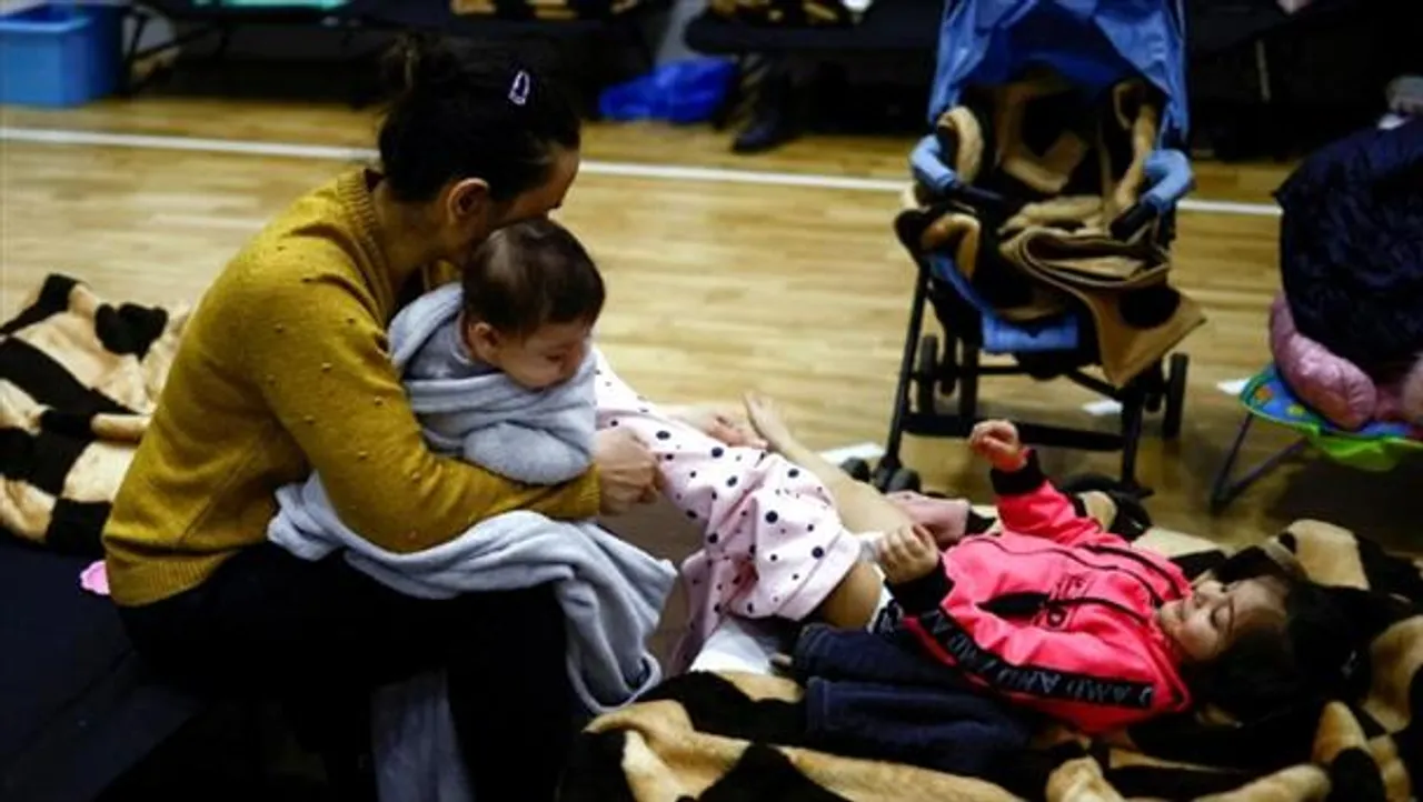 ইউক্রেন ছাড়ার আগে চিনা নাগরিকদের নয়া সরকারি পরামর্শ