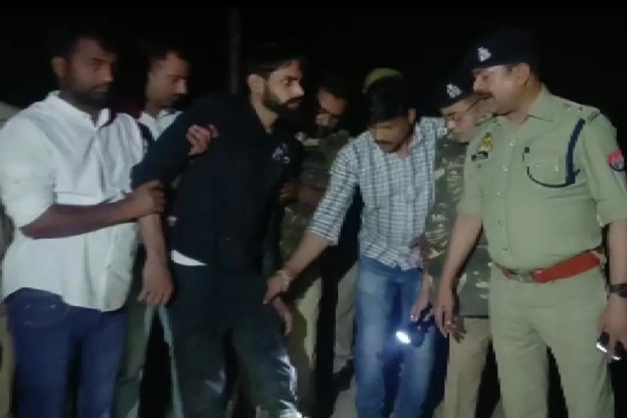 উত্তরপ্রদেশে এনকাউন্টার