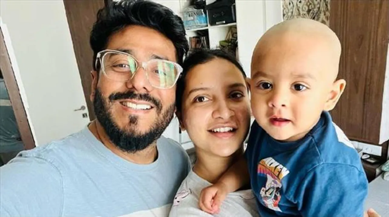 ইউভান-এর চুল কোথায় গেলো? দেখুন মজার ভিডিও