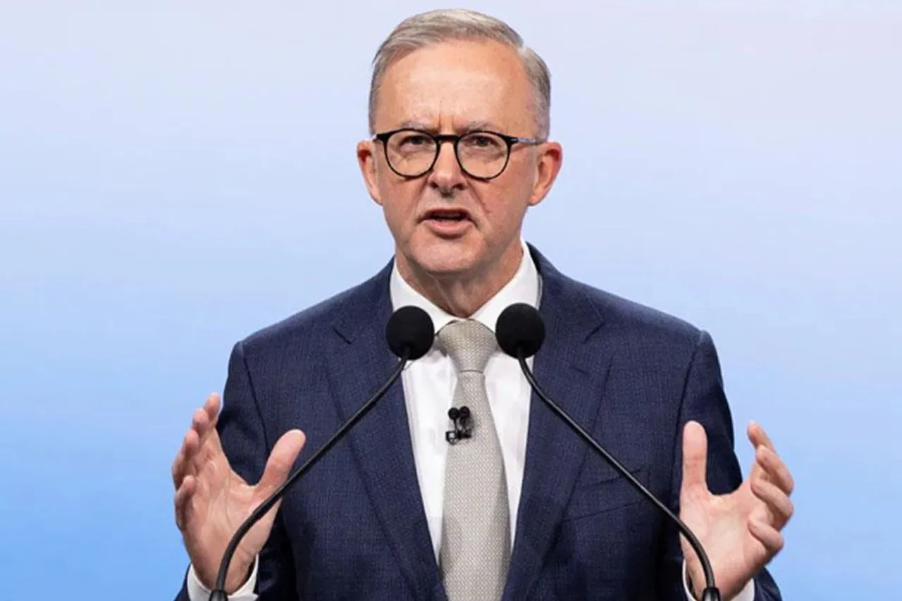 ২০২৩ সালে ভারত সফরে আসছেন অস্ট্রেলিয়ার প্রধানমন্ত্রী অ্যান্টনি আলবানিজ