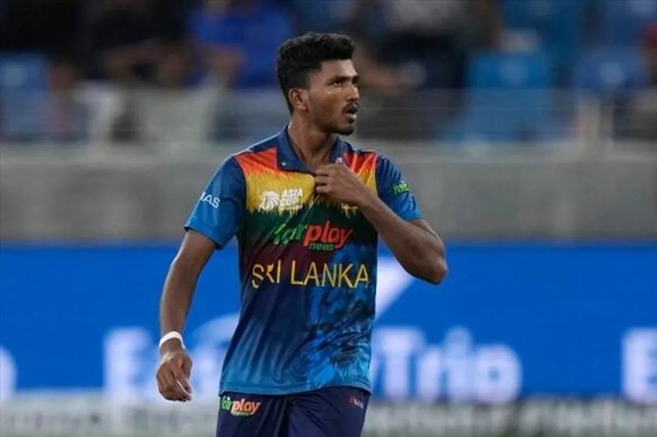 দ্বিতীয় ওডিআইতে অনিশ্চিত দিলশান!