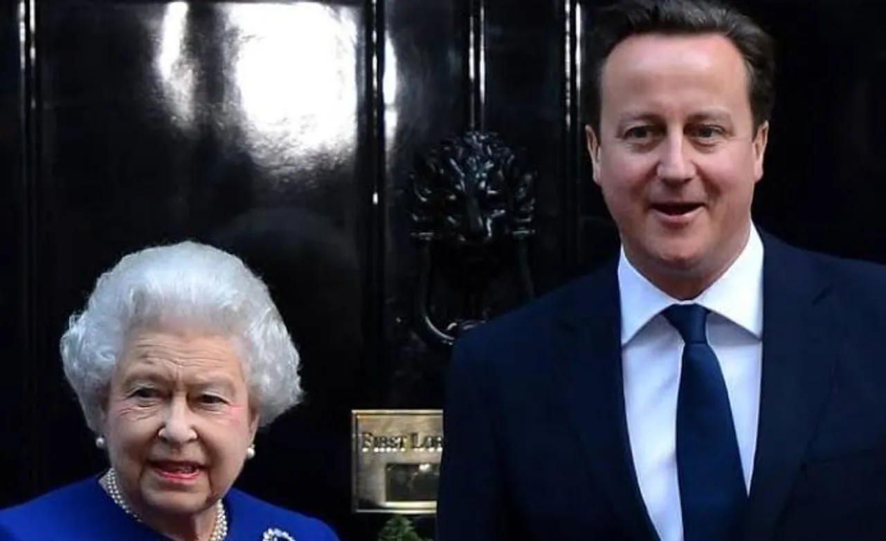 চিন্তিত সাবেক ব্রিটিশ প্রধানমন্ত্রী ক্যামেরন