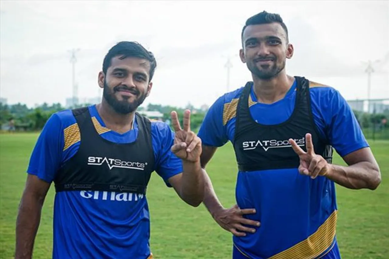 এক ঝলকে দেখে নিন কেমন চলছে ইমামি ইস্টবেঙ্গলের অনুশীলন