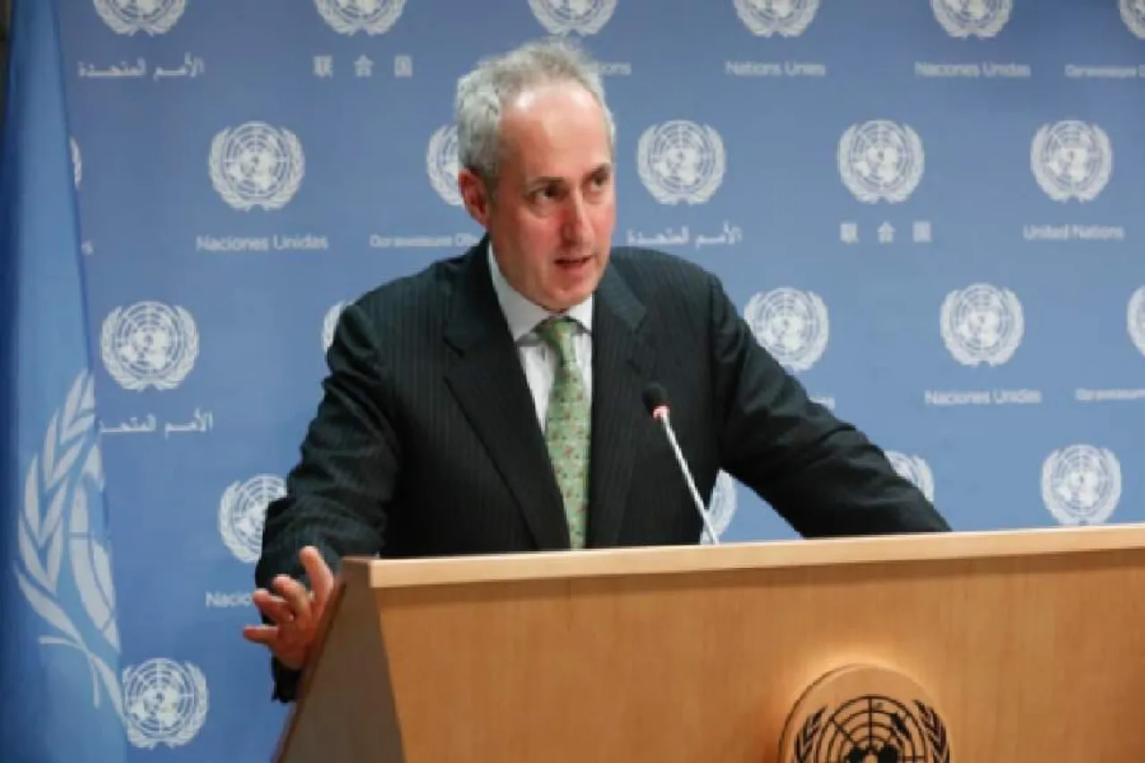 পুতিনের যুদ্ধ বিরতিকে স্বাগত জানিয়েছে জাতিসংঘ