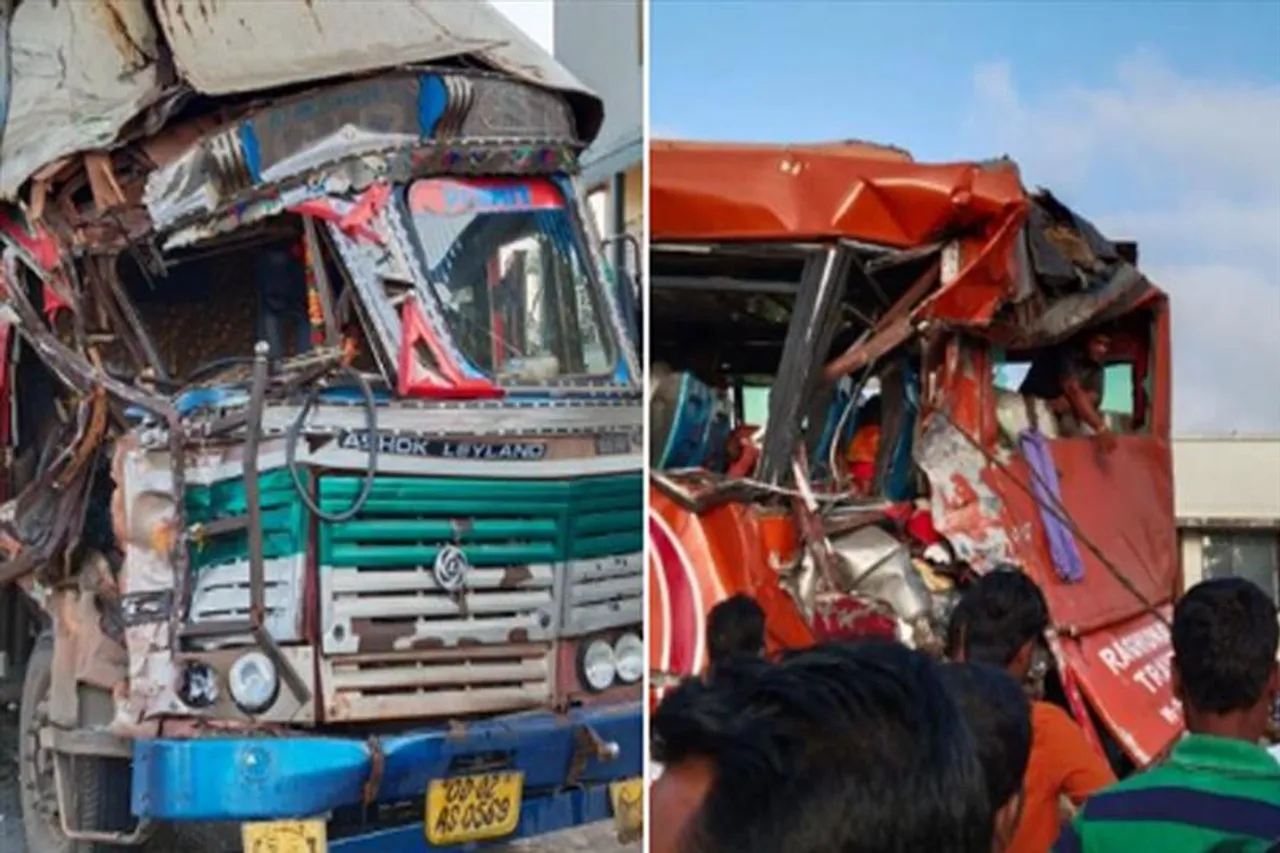 রাজ্যে ভয়াবহ দুর্ঘটনায় আহতের সংখ্যা ছাড়িয়েছে ৩০