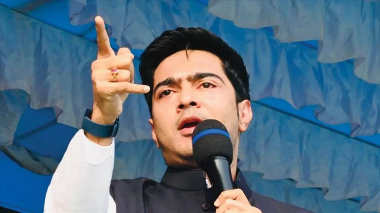 শ্যামনগরে অভিষেক