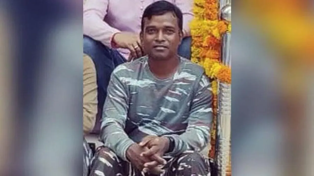 মাওবাদীদের সঙ্গে যৌথবাহিনীর গুলির লড়াই, মৃত ১ জওয়ান