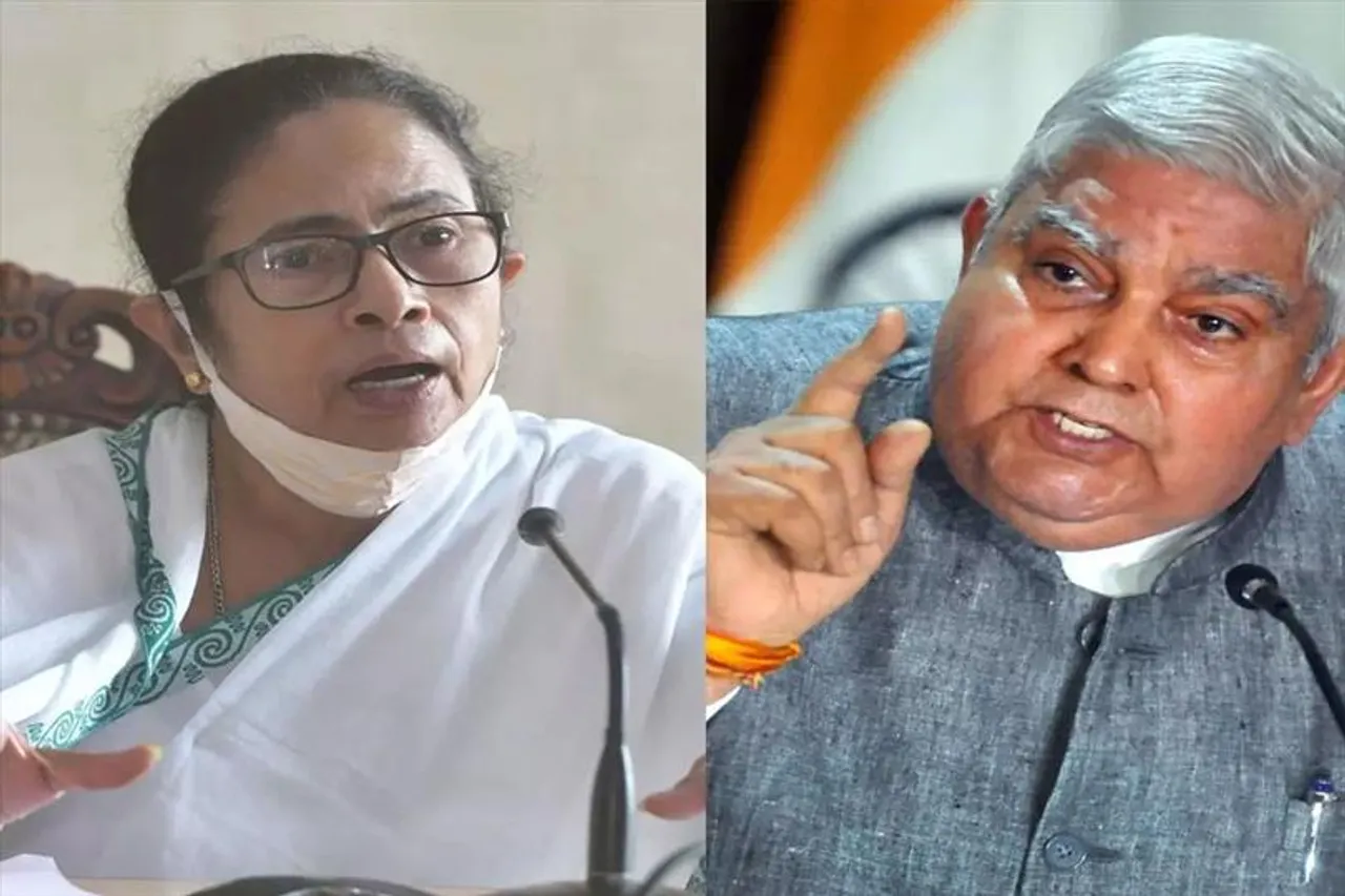 'পুলিশের মেরুদণ্ডে আঘাত করছেন মুখ্যমন্ত্রী'