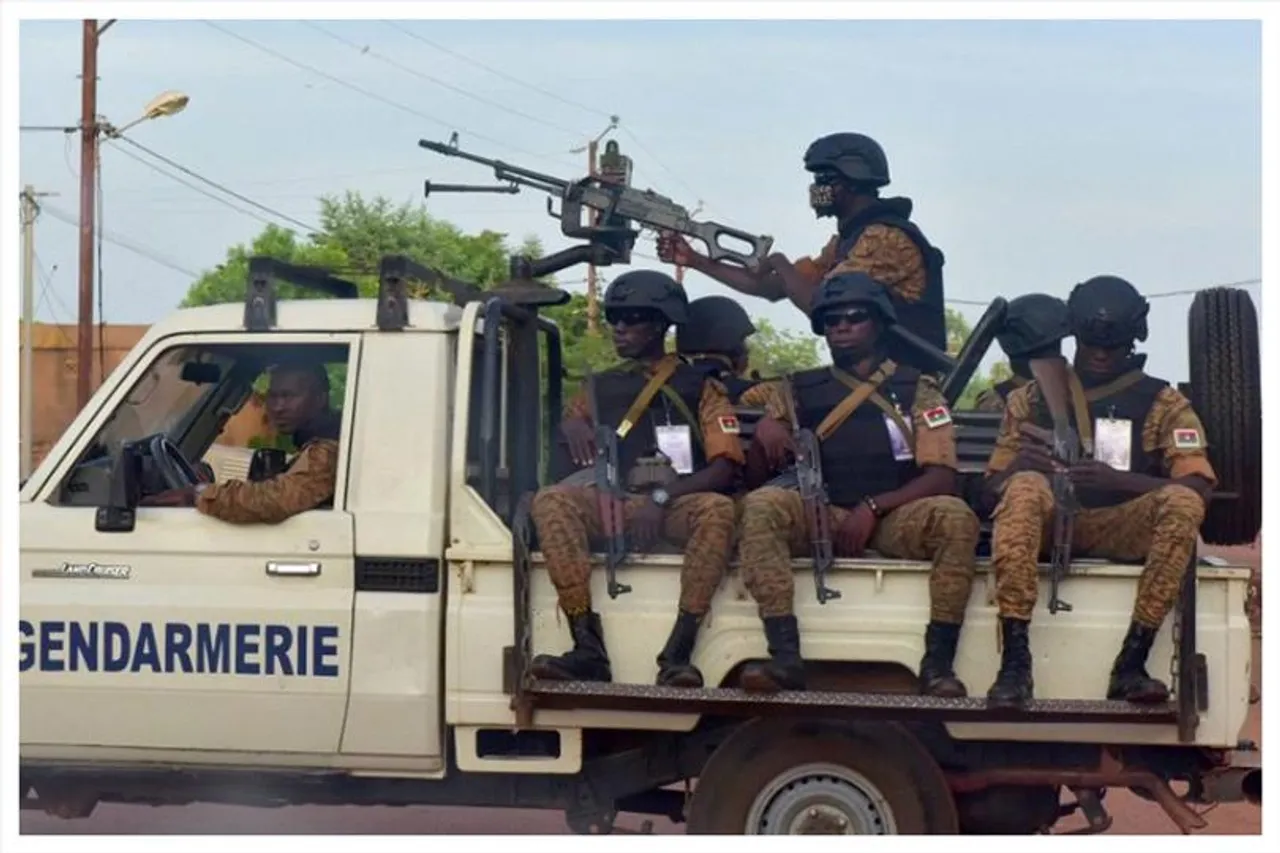 বুরকিনা ফাসোতে দুই হামলায় নিহত ১৮