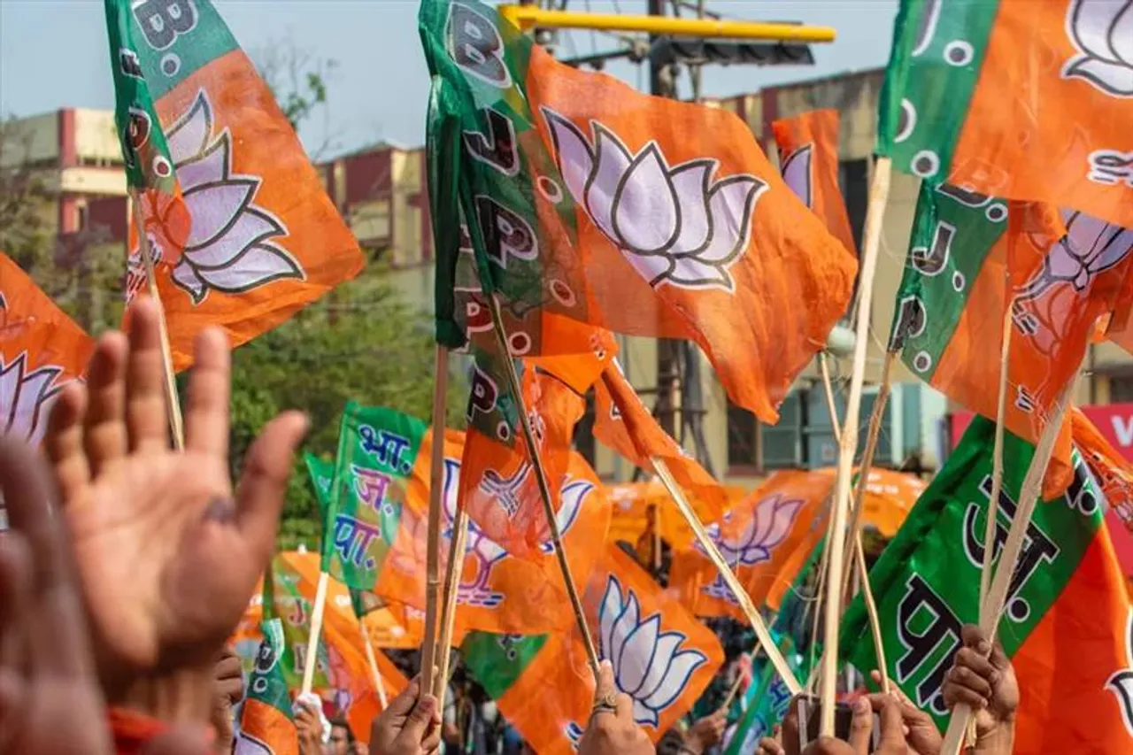 রাজ্যে জয় নিশ্চিত করতে কোমর বেঁধে নামছে বিজেপি