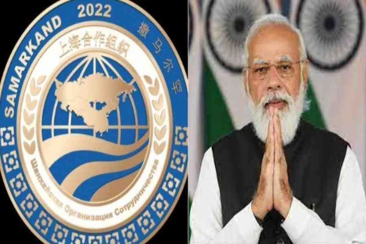 রাশিয়া, চীন ও পাকিস্তান, প্রধানমন্ত্রী নরেন্দ্র মোদী