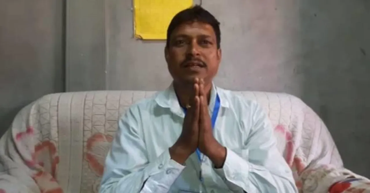 ত্রিপুরার একমাত্র তৃণমূল কাউন্সিলর যোগ দিলেন বিজেপিতে