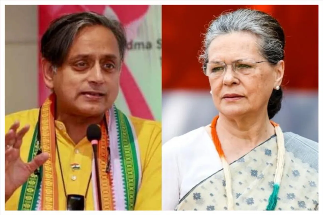 কংগ্রেস সভাপতি পদের জন্য কারও নাম এগিয়ে দেবেন না সোনিয়া গান্ধী