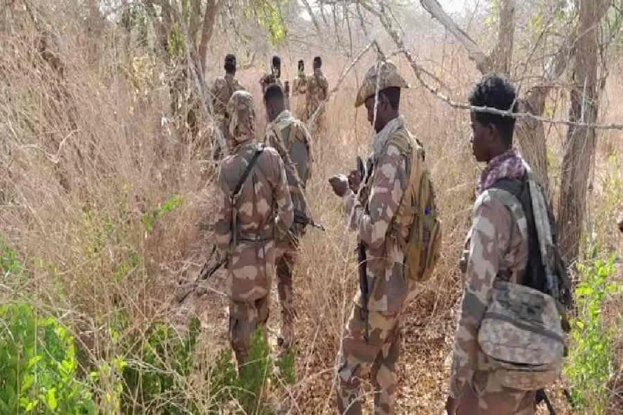 সন্ত্রাসী নিধনে বড় জয় পেল সোমালিয়ার জাতীয় নিরাপত্তা বাহিনী
