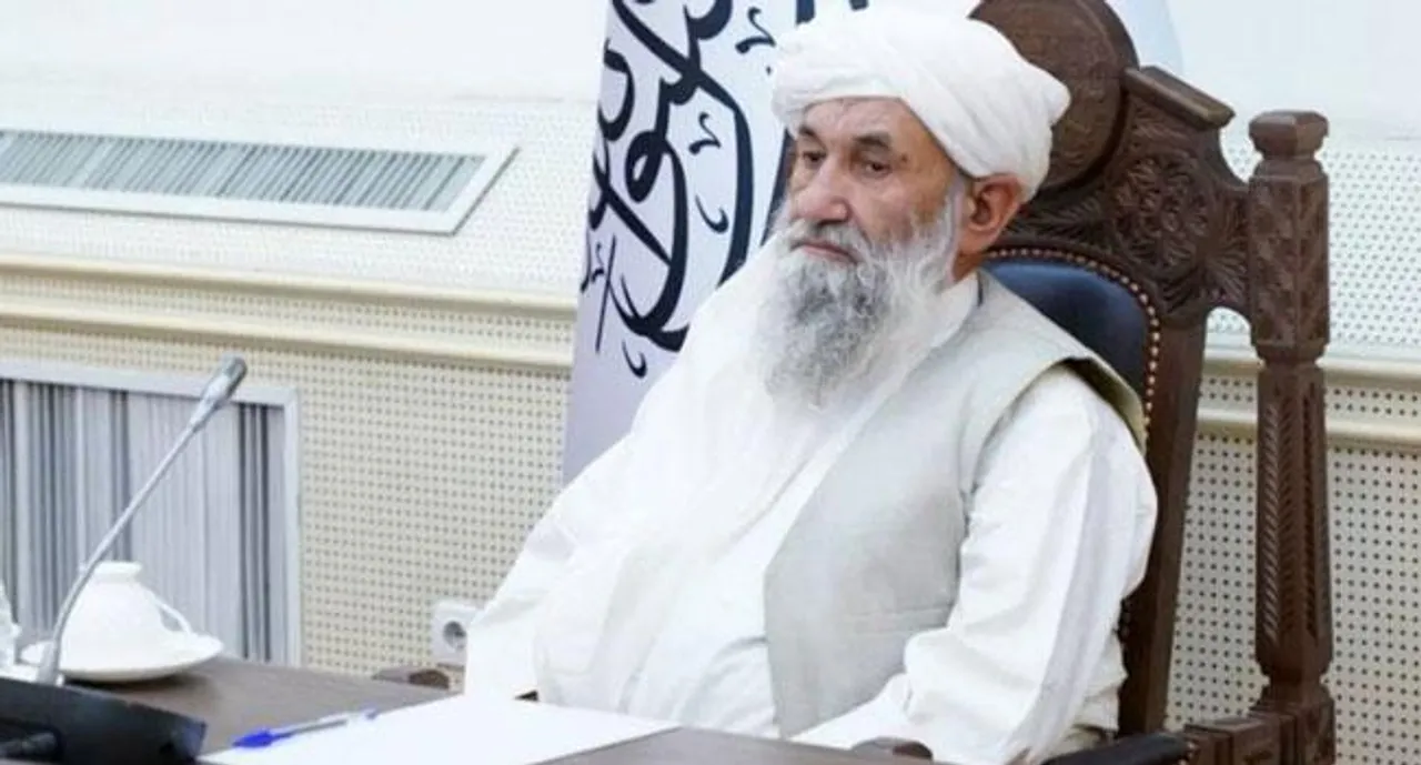 জাতির উদ্দেশে প্রথম অডিও বার্তা তালিবান প্রধানমন্ত্রীর