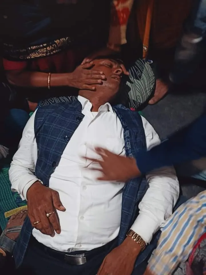 পৌরসভা ভোটের আগে উত্তপ্ত মুর্শিদাবাদ