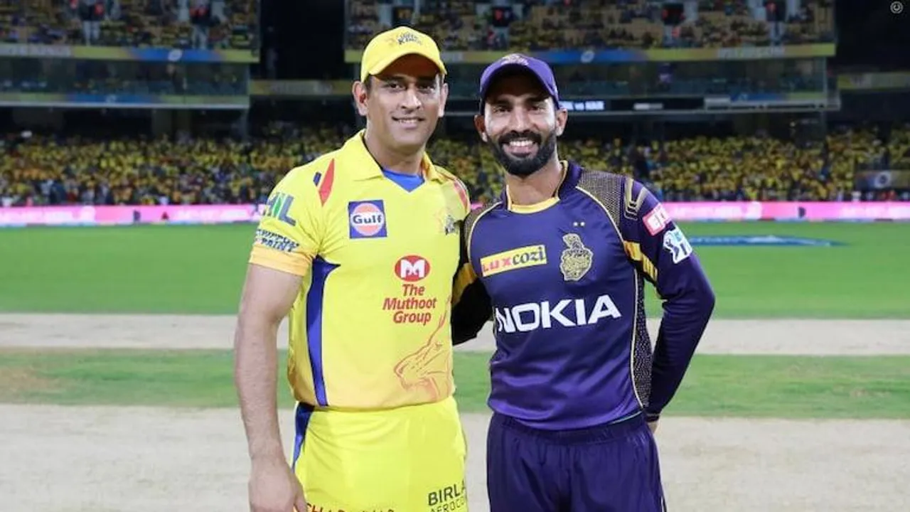 ধোনিকে পিছনে ফেলে দিলেন কার্তিক