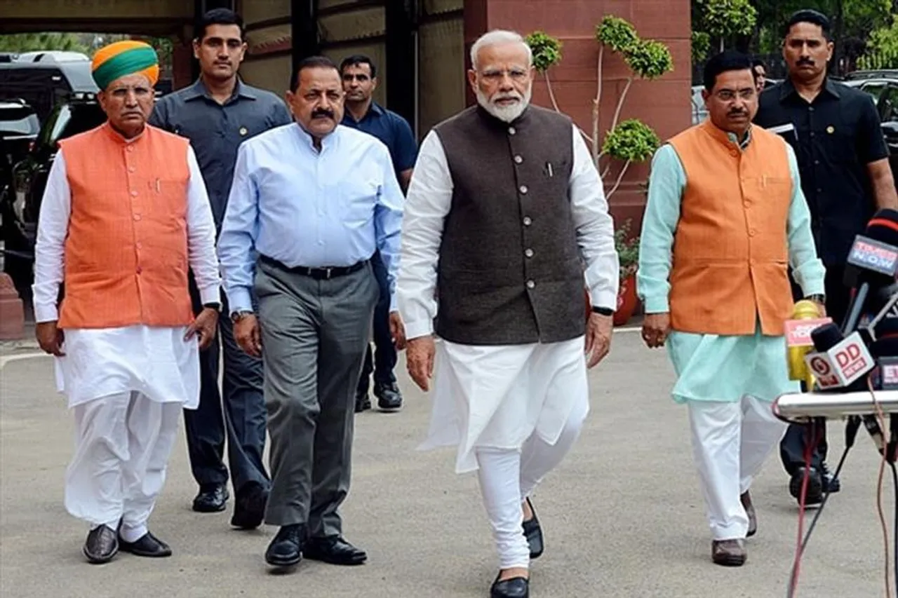 ২০২৪-এর রূপরেখা ২০২৩-এই তৈরি হবে, মন্তব্য কেন্দ্রীয় মন্ত্রীর