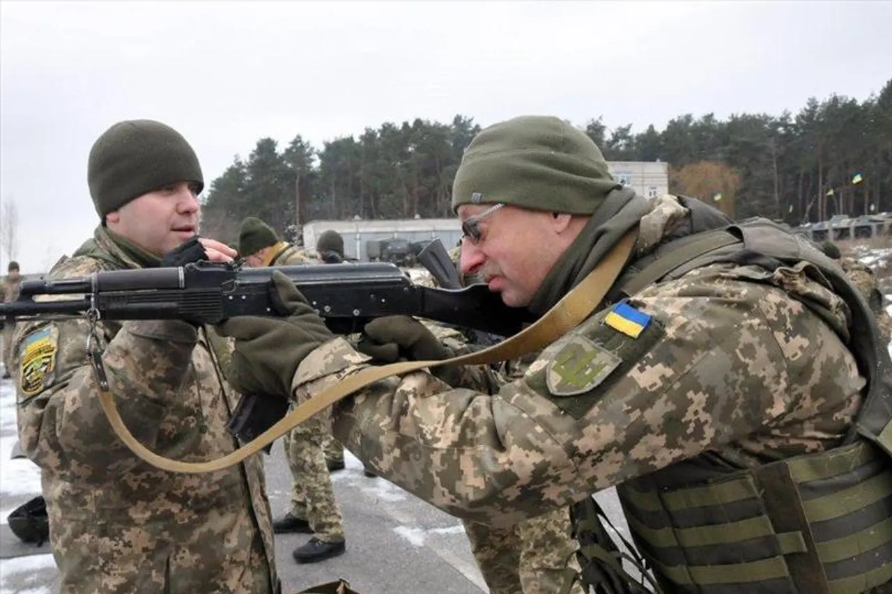 রাশিয়ার ২৫০টি ট্যাংক ধ্বংস করা হয়েছে, দাবি ইউক্রেনের