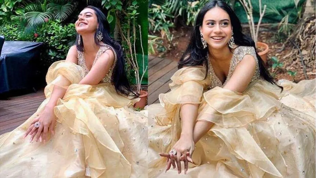 বলিউডে পা রাখছেন নাইসা?