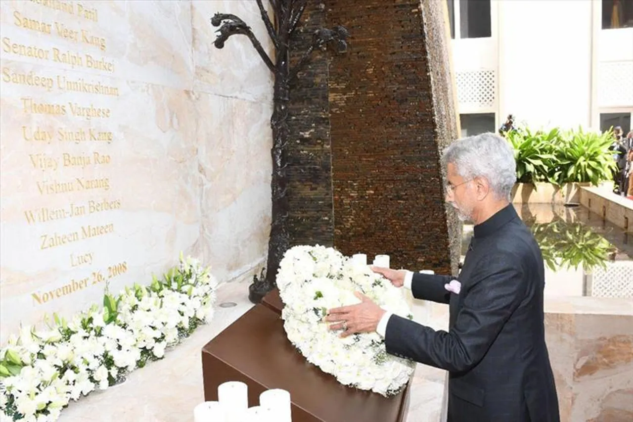 ২৬/১১-র স্মৃতি কখনও ভোলার নয়, বললেন বিদেশমন্ত্রী