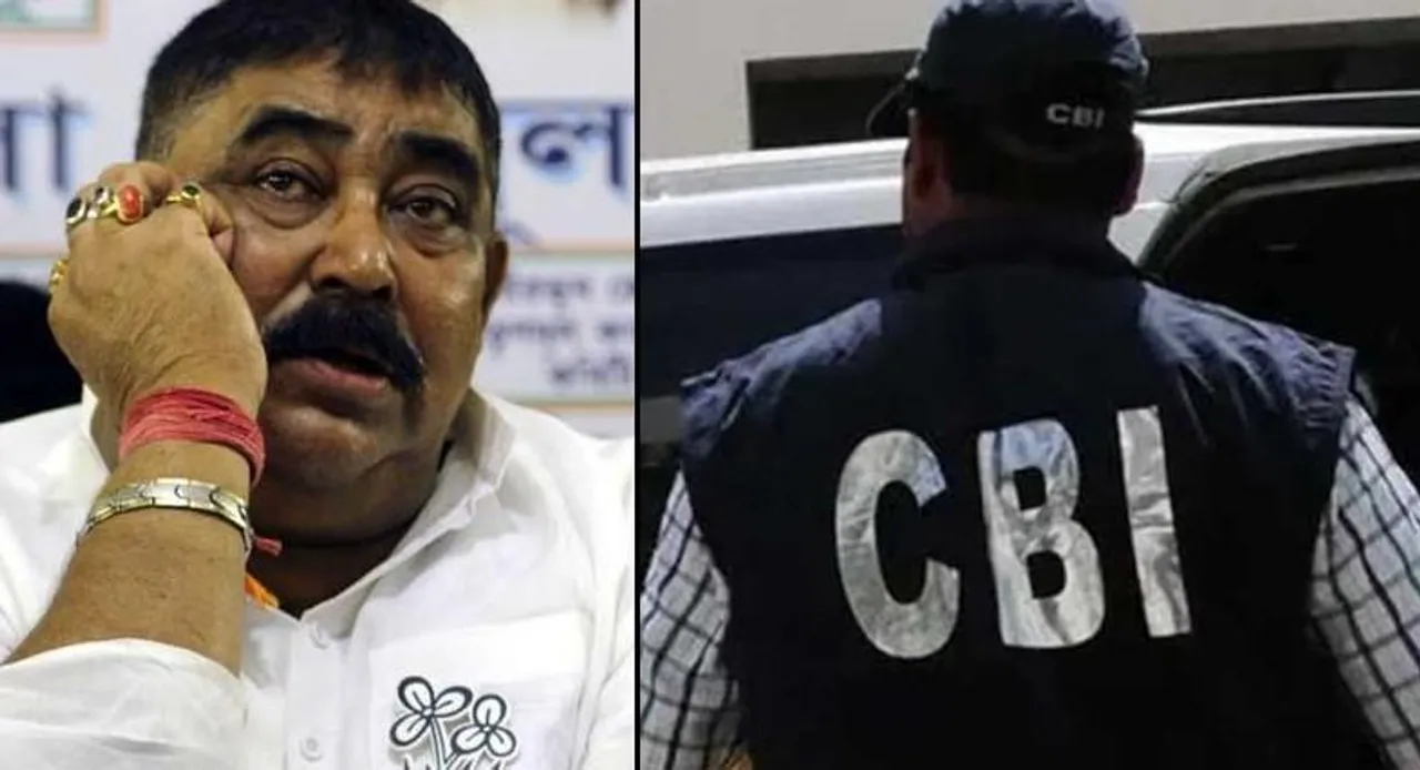 অনুব্রত গড়ে সিবিআই, গেস্ট হাউসে মোতায়েন কেন্দ্রীয় বাহিনী