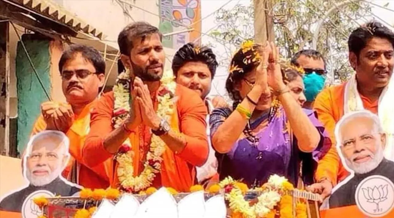 শুভেন্দুর পর এবার গ্রুপ ত্যাগ করলেন অশোক দিন্দা