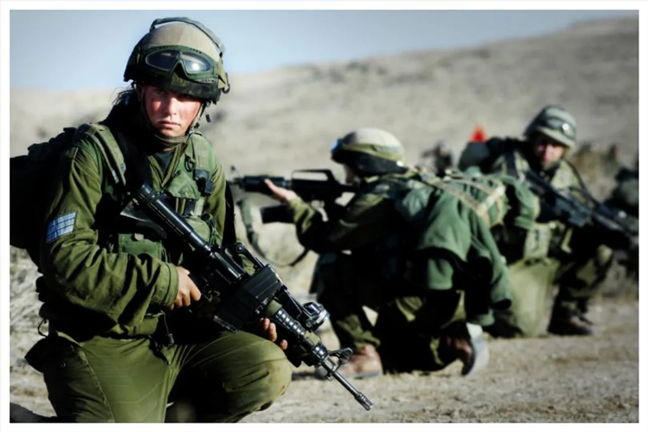 ইসরায়েলি বাহিনীর গুলিতে নিহত তিন ফিলিস্তিনি