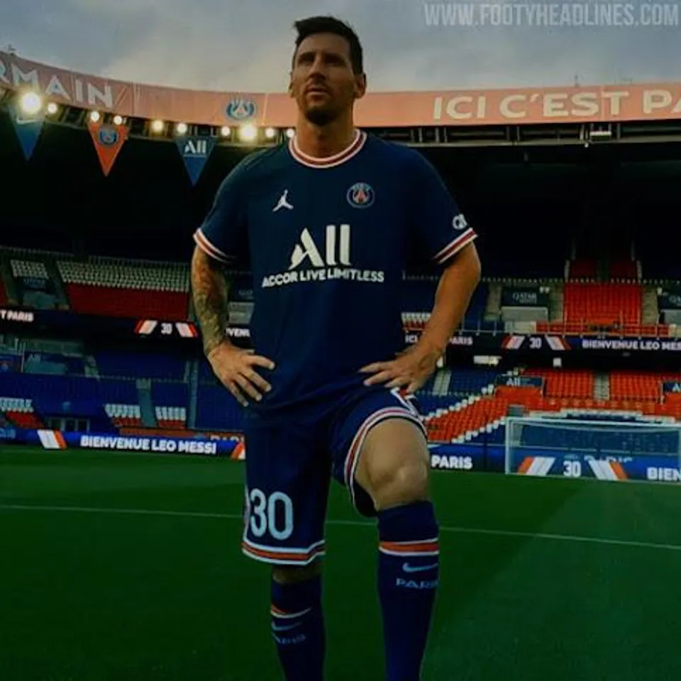 মেসিকে কিনতে গিয়ে আর্থিক চাপের মুখে পিএসজি