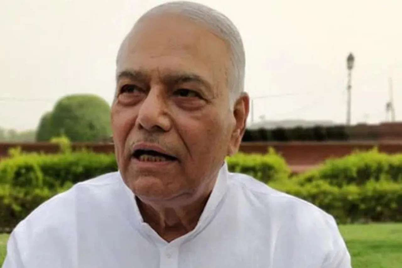 যশবন্ত সিনহাকে সমর্থন করার সিদ্ধান্ত টিআরএসের