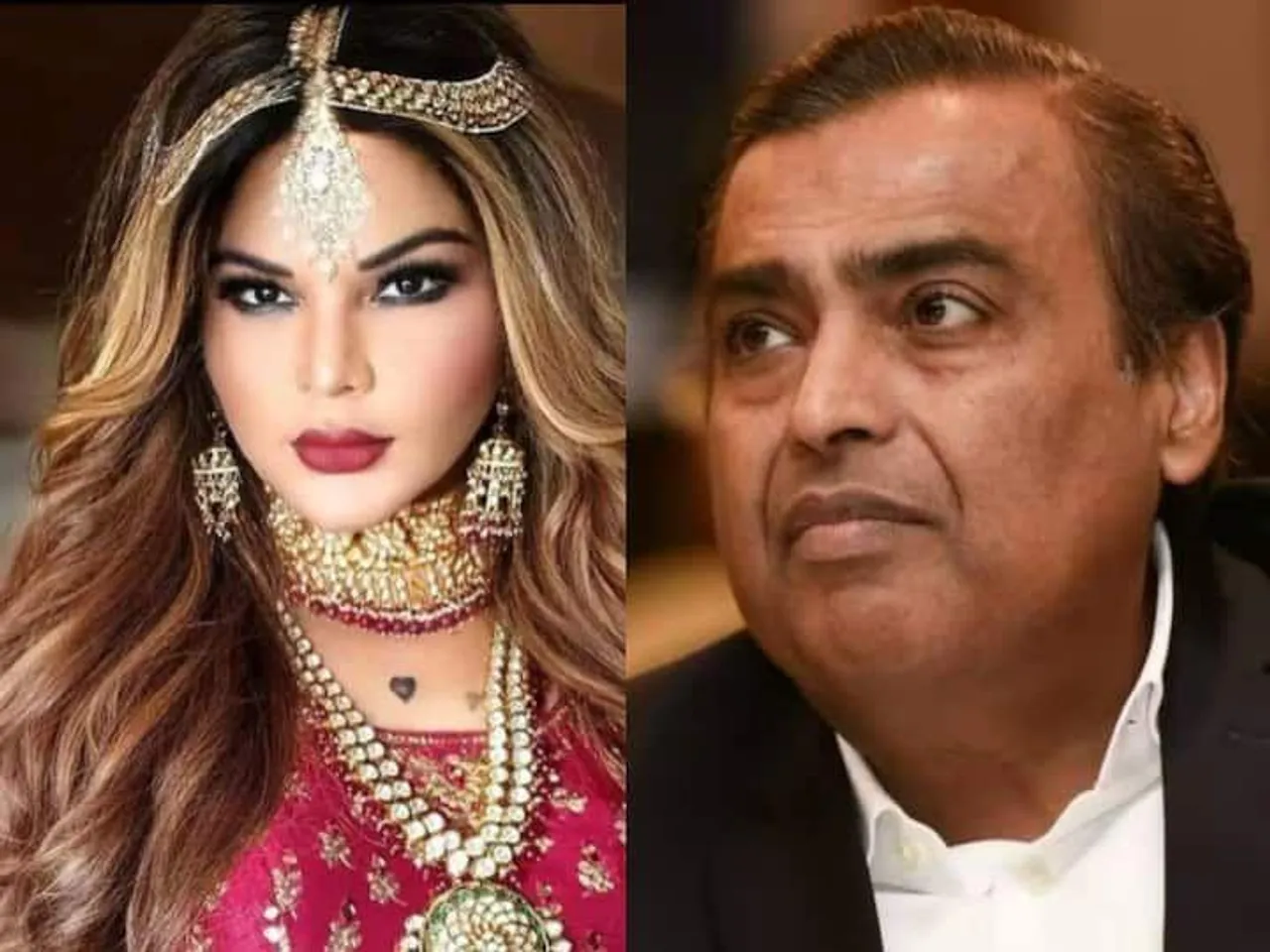 রাখি সাওয়ন্তের দিকে সাহায্যের হাত বাড়ালেন মুকেশ আম্বানি